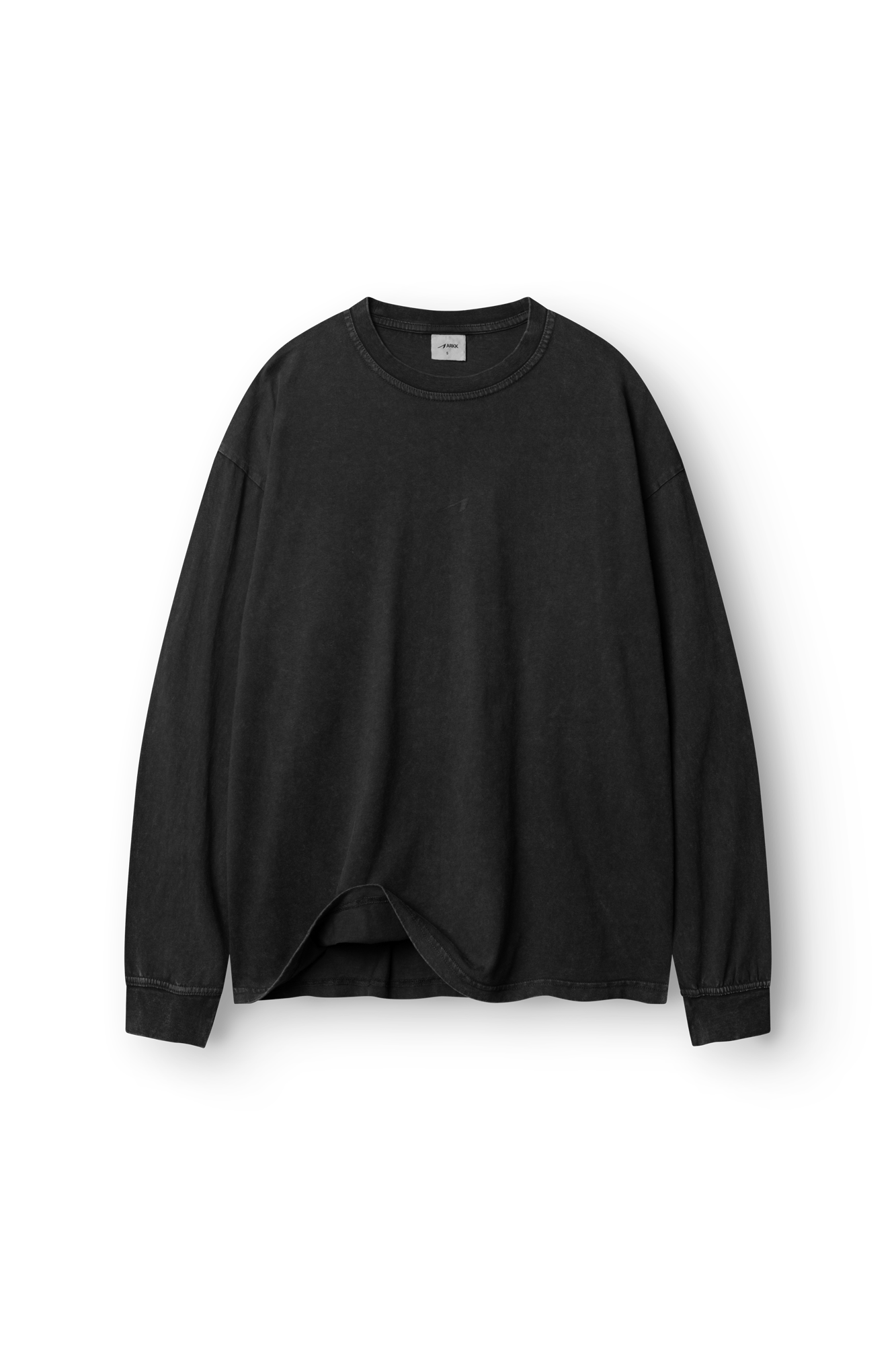 ARKK Apparel ARKK Long Sleeve 4.0 | Black T-Shirt